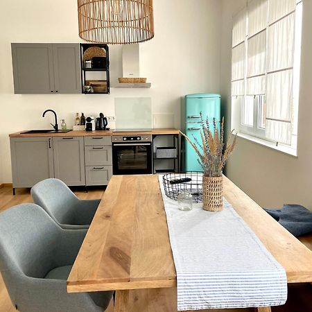 Pannonia Apartments 莫比斯希安西 外观 照片