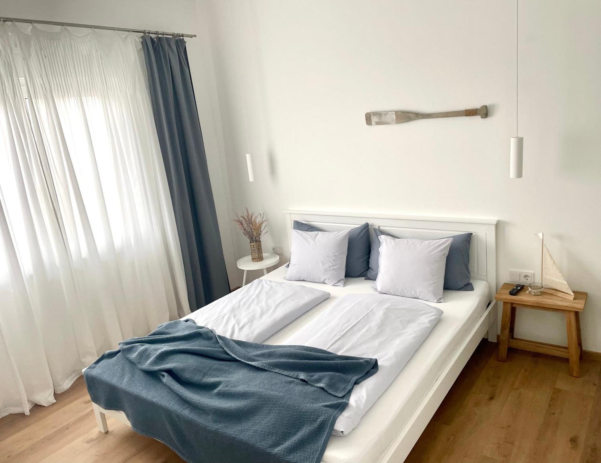 Pannonia Apartments 莫比斯希安西 外观 照片