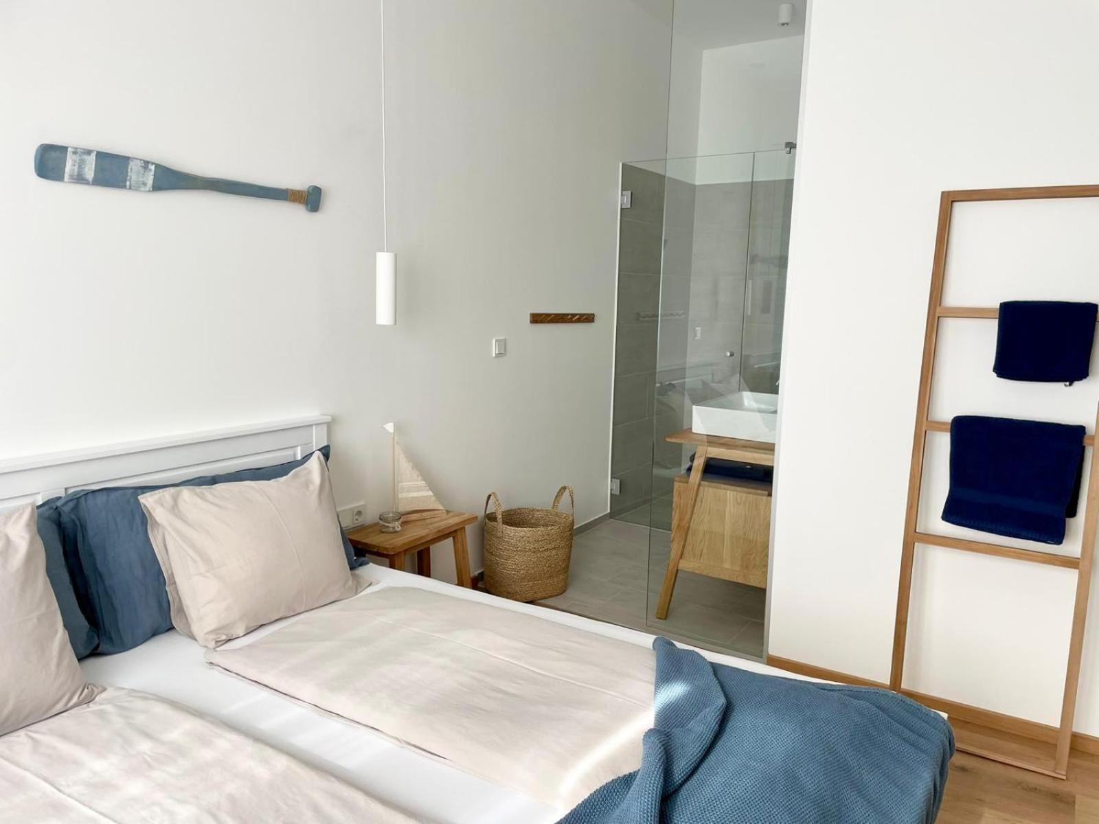 Pannonia Apartments 莫比斯希安西 外观 照片