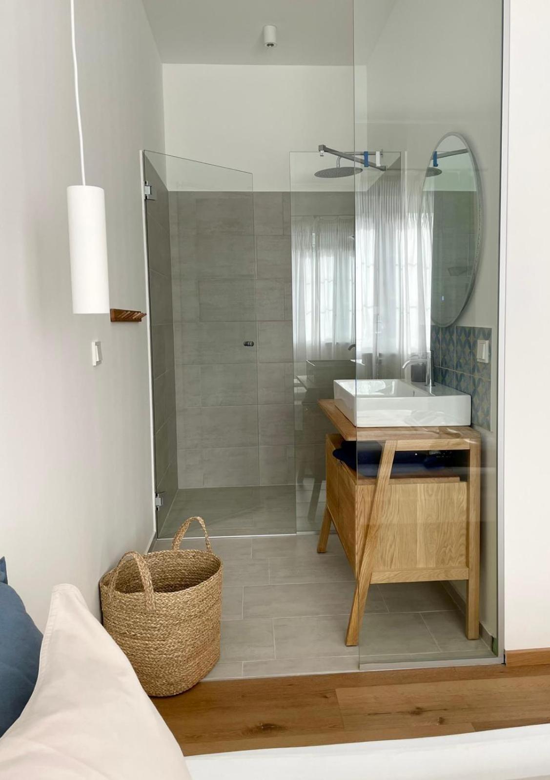 Pannonia Apartments 莫比斯希安西 外观 照片