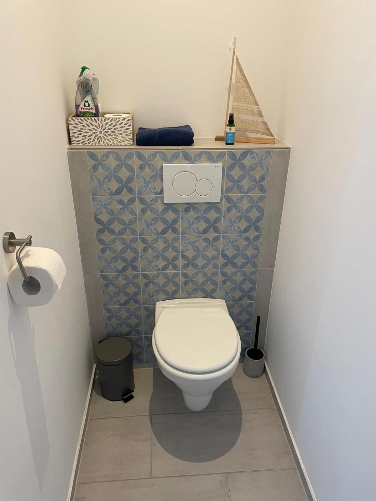 Pannonia Apartments 莫比斯希安西 外观 照片