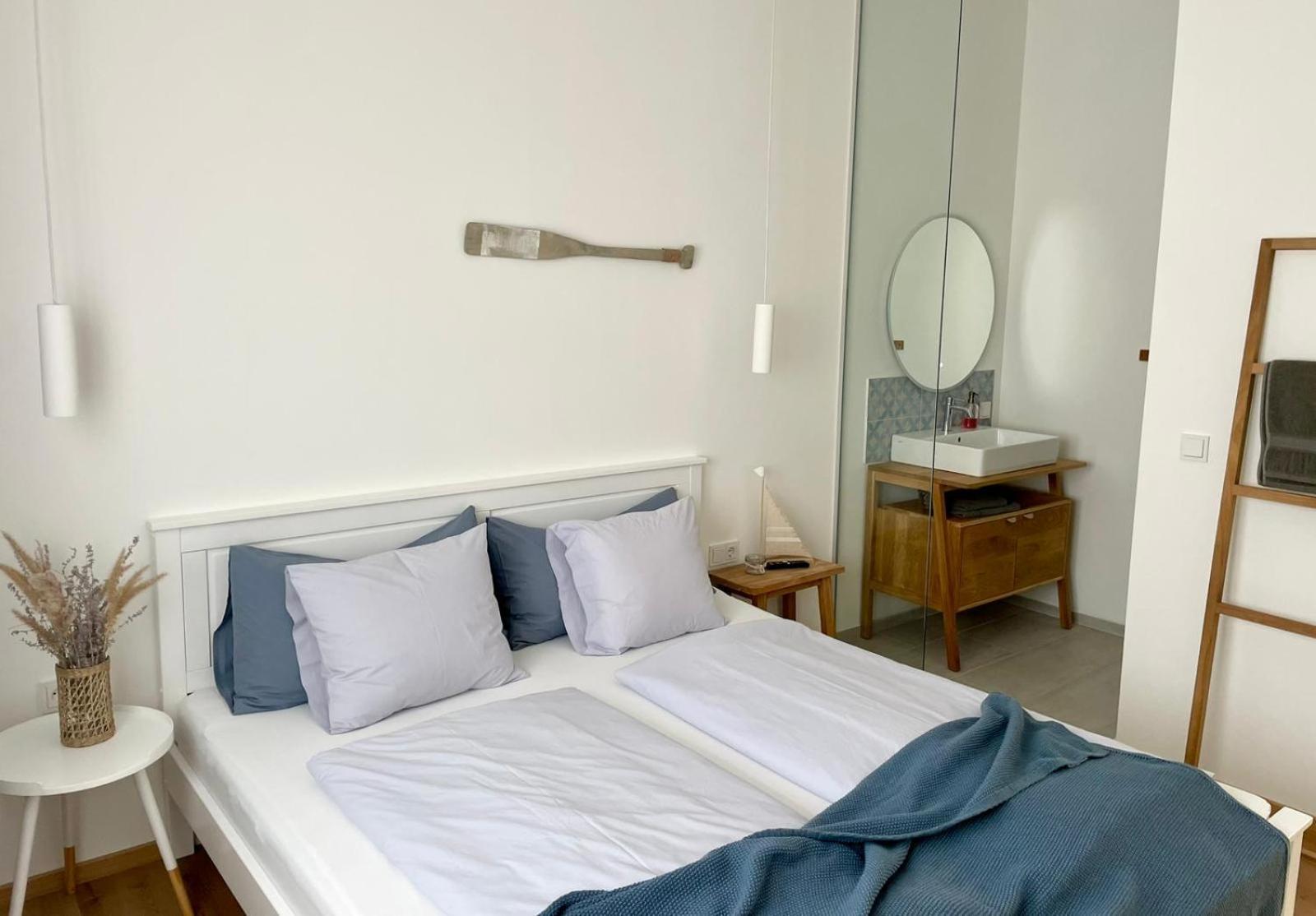 Pannonia Apartments 莫比斯希安西 外观 照片