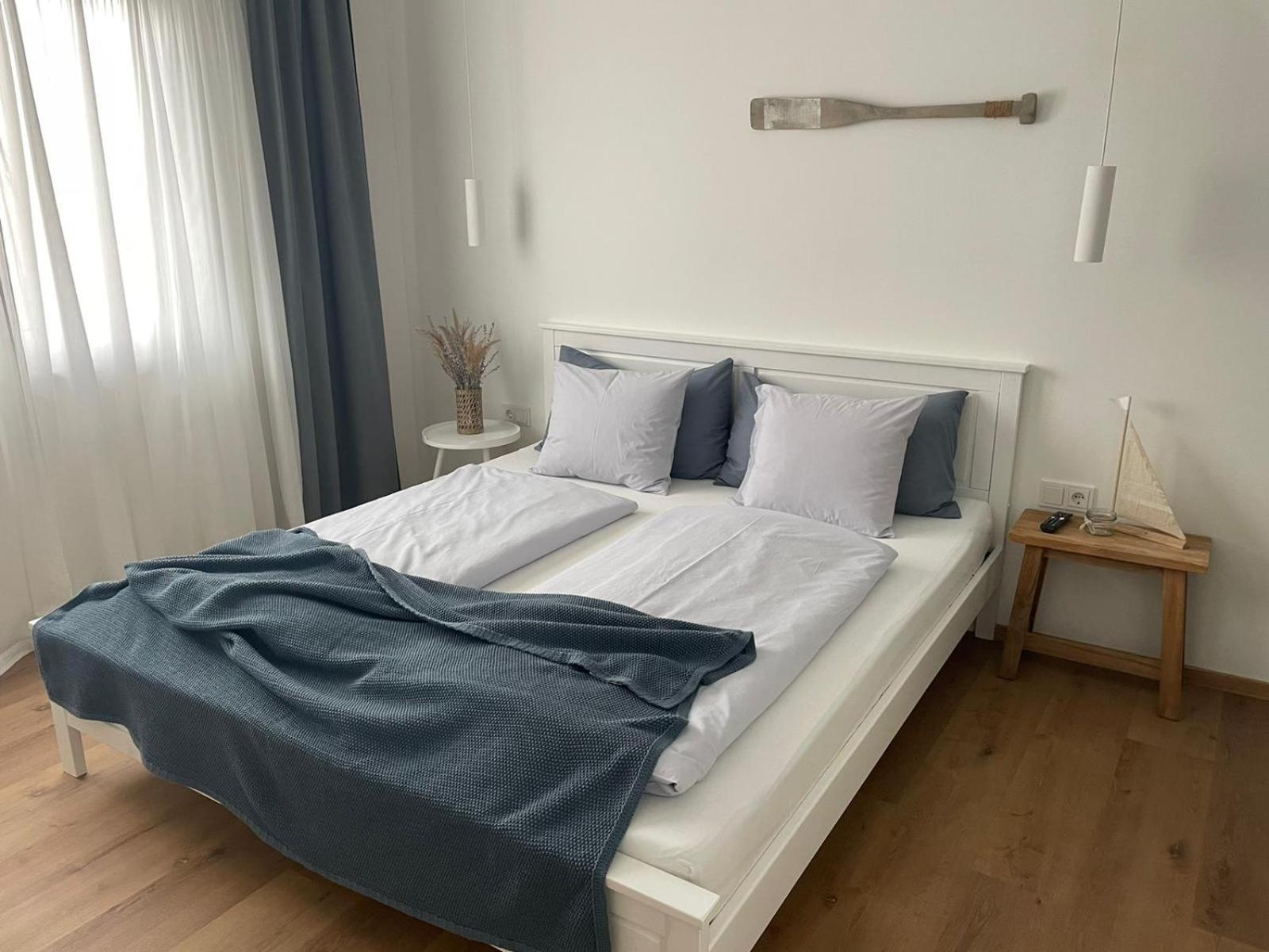Pannonia Apartments 莫比斯希安西 外观 照片
